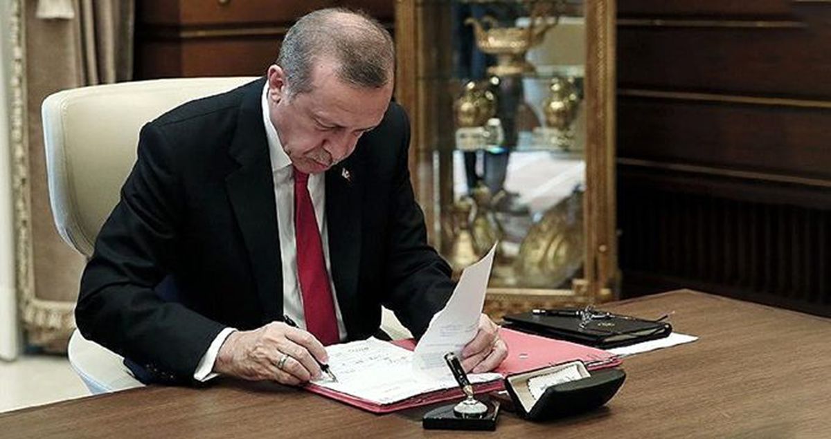 Cumhurbaşkanı Erdoğan, Yargı Reformu Strateji Belgesi'nin ilk paketini onayladı