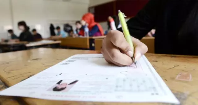 LGS, 7 Haziran 2020'de yapılacak LGS, 7 Haziran 2020'de yapılacak