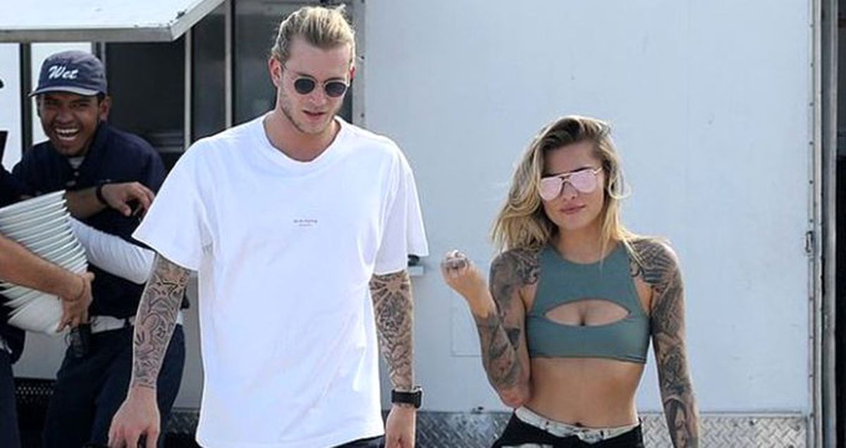 Sophia Thomalla, Karius ile nişanlandığı iddialarını yalanladı!