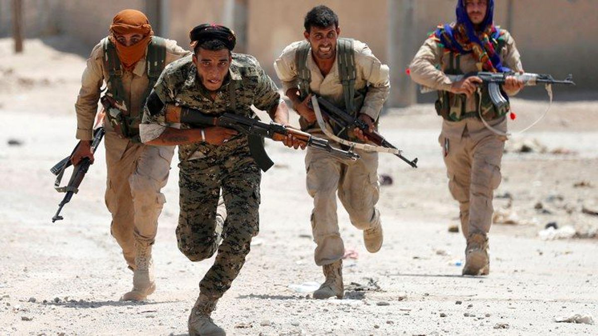 Türkiye-Rusya mutabakatı sonrası terör örgütü YPG köşeye sıkıştı! Yeni plan Suriye ordusuna katılmak