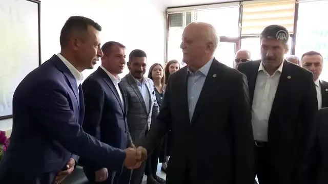 TZOB Başkanı Bayraktar: Çiftçinin hükümetten beklentisi borçların yapılandırılması