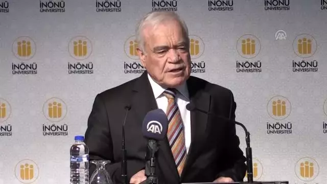 'Uluslararası Yüksek Din Öğretimi' sempozyumu 'Uluslararası Yüksek Din Öğretimi' sempozyumu