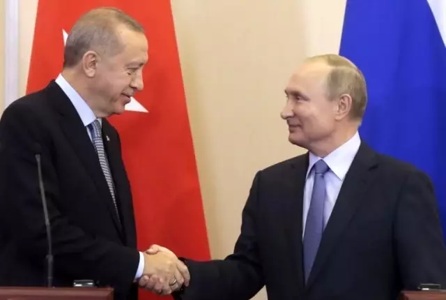 Wall Street Journal: Erdoğan silip süpürdü; Türkiye Suriye'de istediğini aldı Wall Street Journal: Erdoğan silip süpürdü; Türkiye Suriye'de istediğini aldı