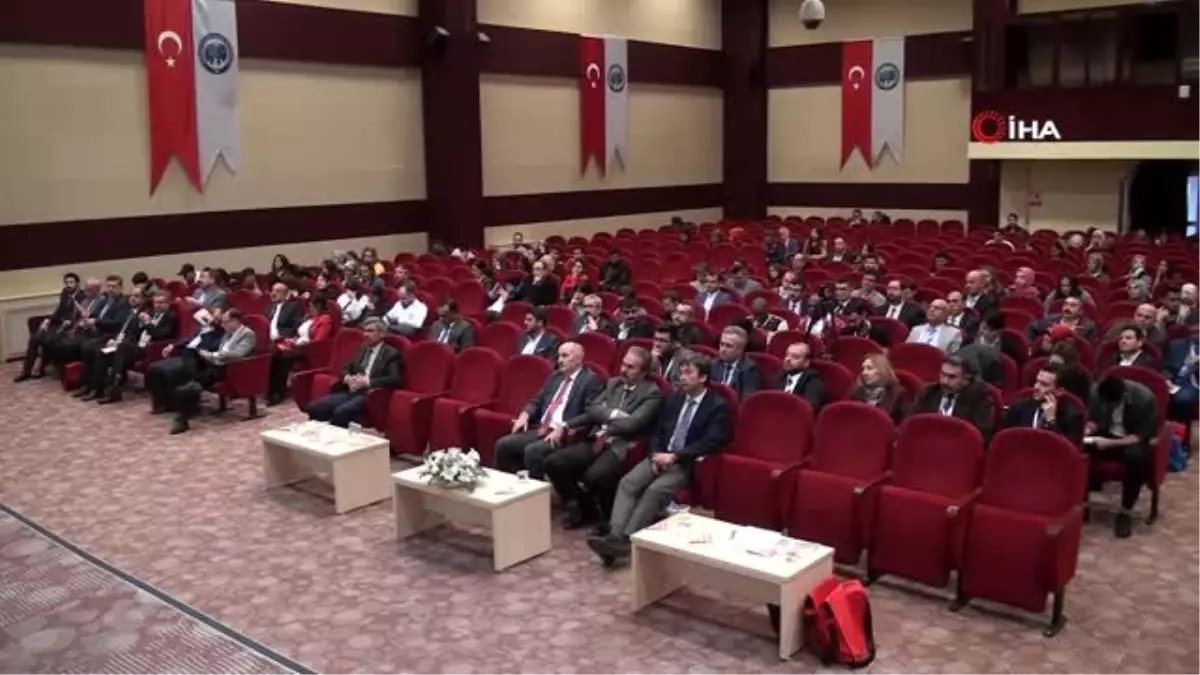 17. Uluslararası Kamu Yönetimi Forumu KMÜ'de yapılıyor
