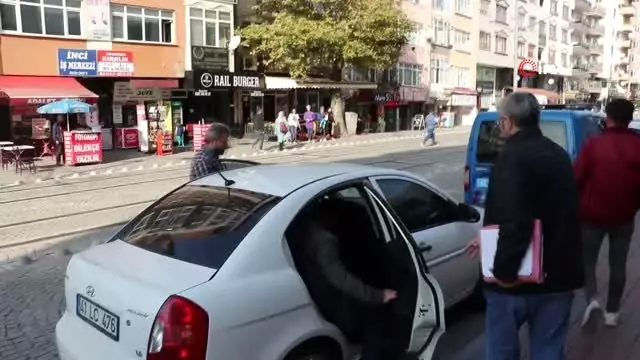 18 suçtan 15 yıl hapis cezası ile aranan şahıs Kocaeli'de yakalandı 18 suçtan 15 yıl hapis cezası ile aranan şahıs Kocaeli'de yakalandı