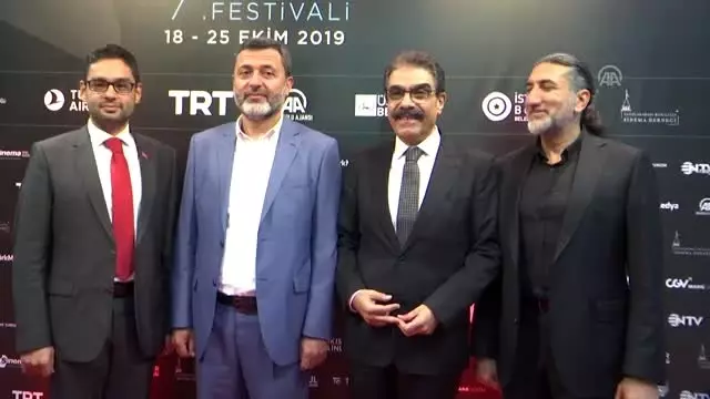 '7. Boğaziçi Film Festivali' sona erdi (1) '7. Boğaziçi Film Festivali' sona erdi (1)