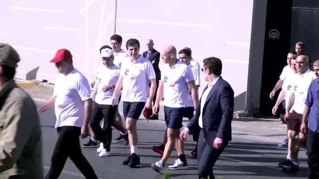 8. Uluslararası Erbil Maratonu