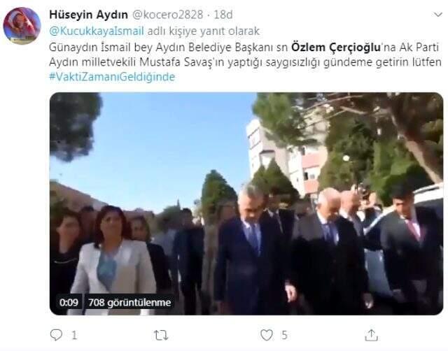 AK Partili Milletvekili, kadın belediye başkanını ittirdi; sosyal medyada gündem oldu