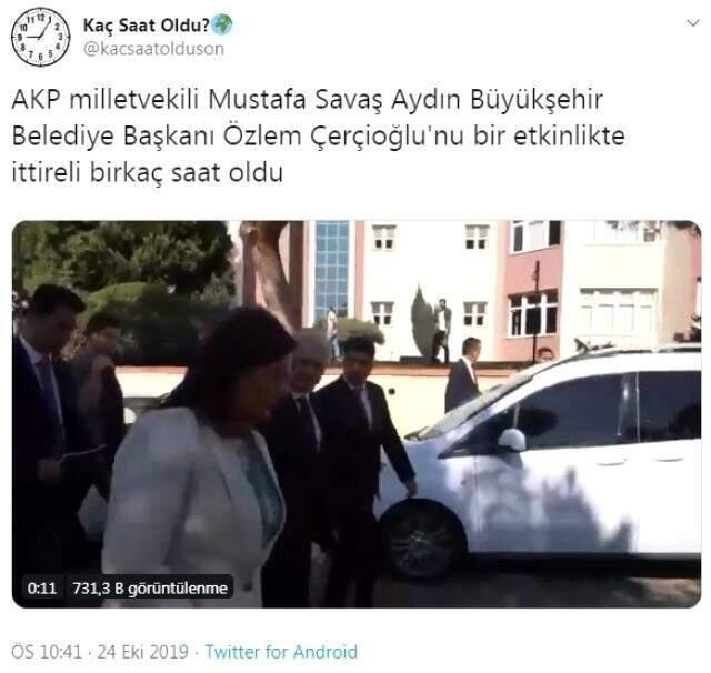 AK Partili Milletvekili, kadın belediye başkanını ittirdi; sosyal medyada gündem oldu