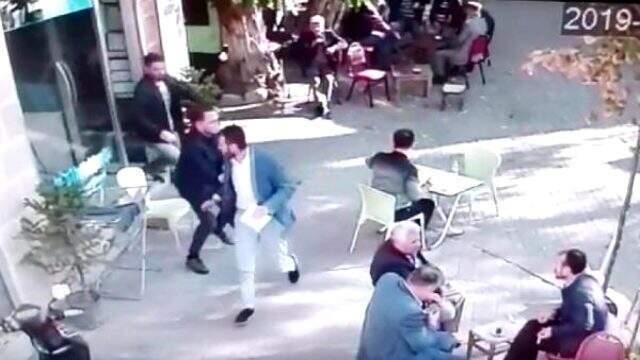 Akılalmz olay! Eşiyle ilişkisi olan kişiye şantaj yaptı, polis kıskıvrak yakaladı