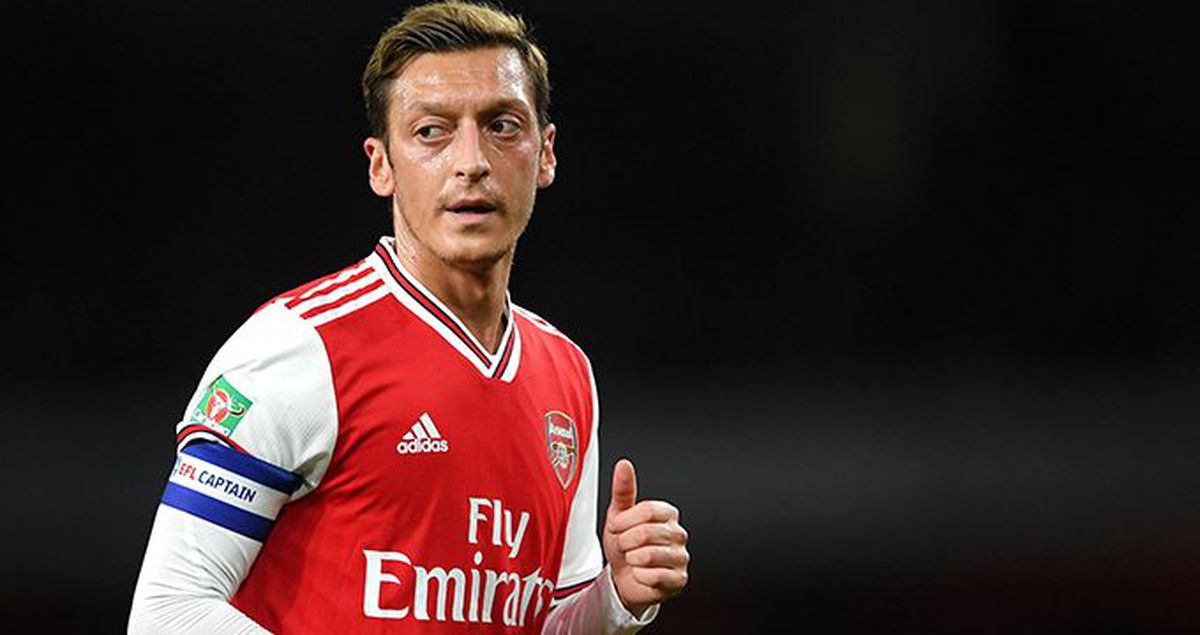 Amerikalılara göre Mesut Özil'in ilk tercihi MLS