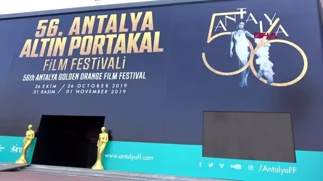 Antalya yedinci sanatın kalbi, bir hafta antalya'da atacak Antalya yedinci sanatın kalbi, bir hafta antalya'da atacak