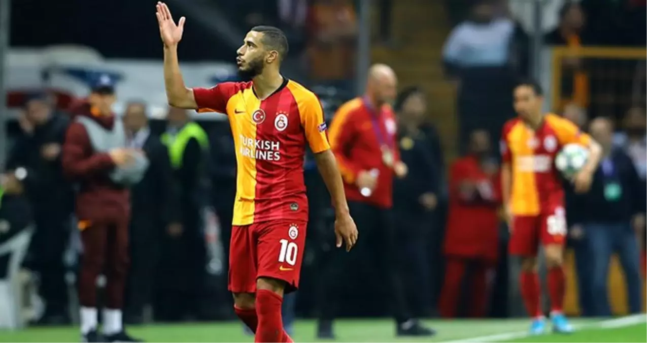 Belhanda'nın menajeri William D'avila: Belhanda'ya yıllık 9 milyon euro önerdiler