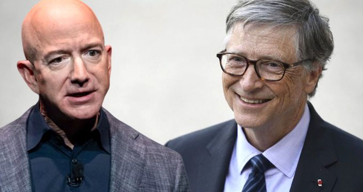 Bezos, Amazon hisselerindeki düşüş ile dünyanın zengini unvanını kaybetti