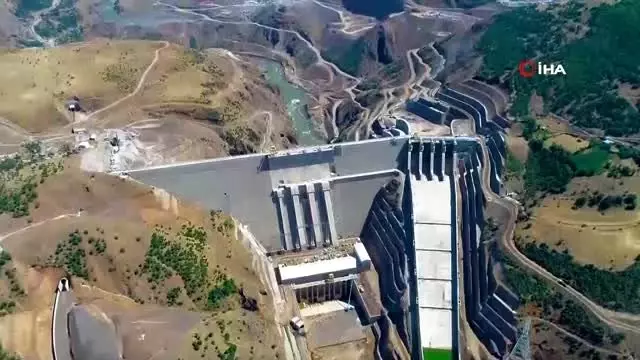 Bingöl Yukarı Kaleköy Barajı, Çin’de ’En iyi Proje’ seçildi