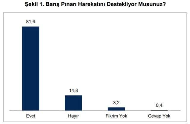 Cumhurbaşkanı Erdoğan, 'Büyük destek var' demişti! Anket şirketi oran açıkladı