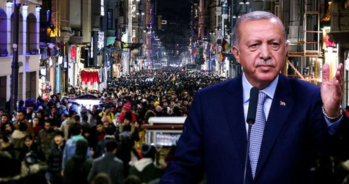 Cumhurbaşkanı Erdoğan, 'Büyük destek var' demişti! Anket şirketi oran açıkladı