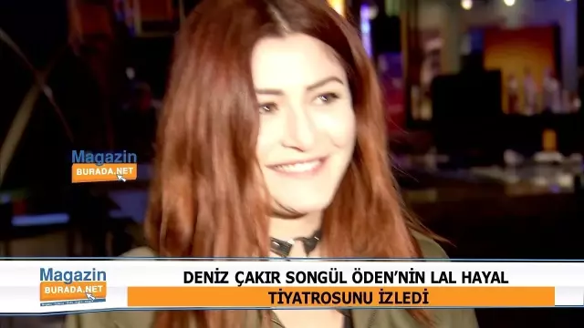 Deniz Çakır mahkeme gerginliğini atamadı! Deniz Çakır mahkeme gerginliğini atamadı!