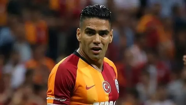 Derbi öncesi Falcao'ya özel program! Derbi öncesi Falcao'ya özel program!