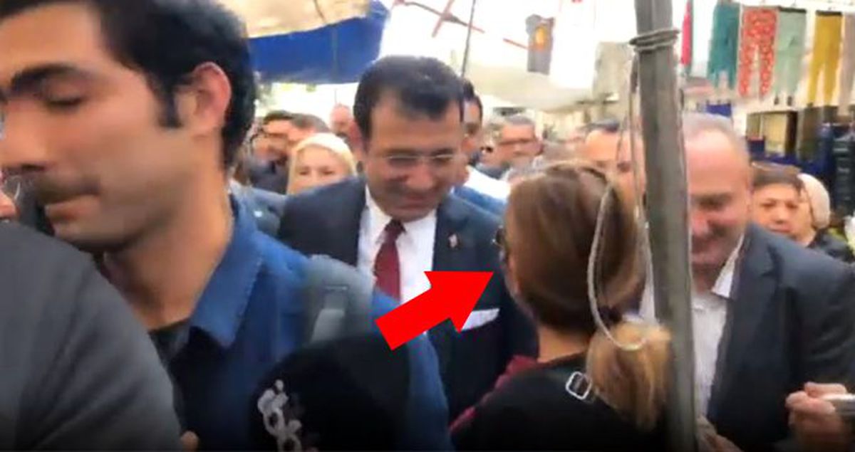 Ekrem İmamoğlu'nun kurmayları ile İYİ Partililer atıştı