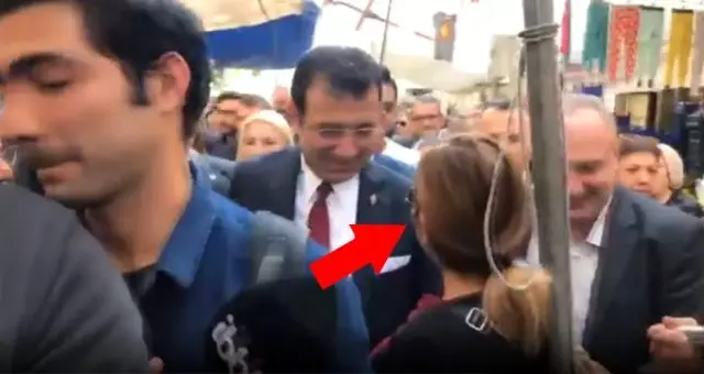 Ekrem İmamoğlu'nun kurmayları ile İYİ Partililer atıştı