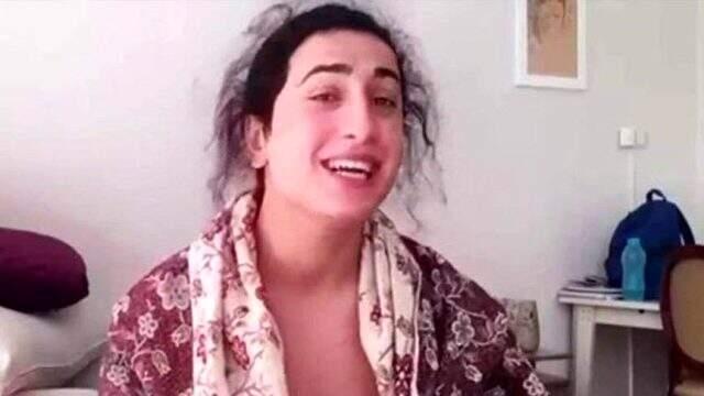 Erkek çocuklarını öpüştüren fenomen Gaga Bulut'un hapishanede öldürüldüğü iddiası Twitter'a damga vurdu