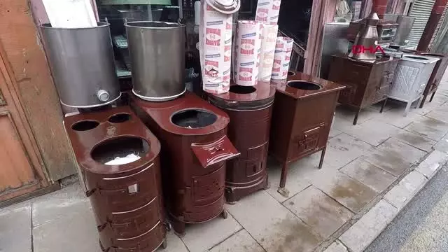 Erzurum doğal gaz soba satışlarını düşürdü Erzurum doğal gaz soba satışlarını düşürdü