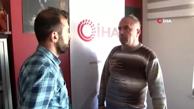 Futbolcularını tokatlayan antrenör İHA'ya konuştu Futbolcularını tokatlayan antrenör İHA'ya konuştu