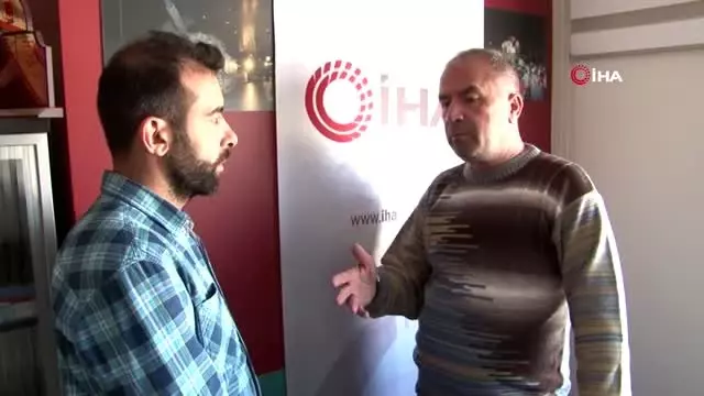 Futbolcularını tokatlayan antrenör İHA'ya konuştu Futbolcularını tokatlayan antrenör İHA'ya konuştu