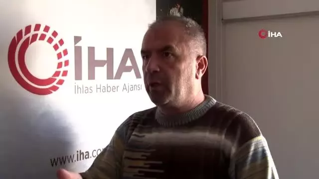 Futbolcularını tokatlayan antrenör İHA'ya konuştu Futbolcularını tokatlayan antrenör İHA'ya konuştu