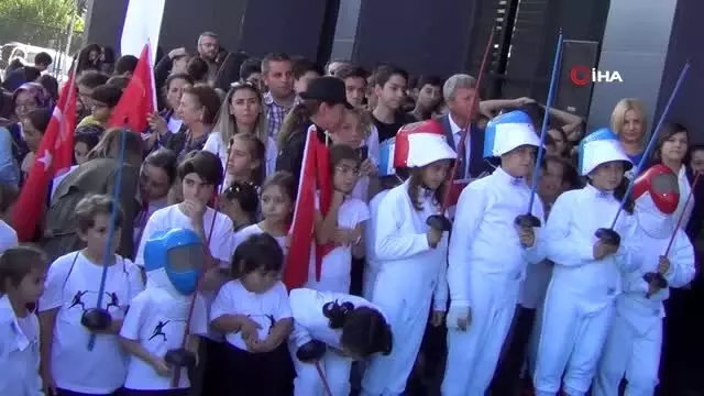 Gençlik ve Spor Bakanı Mehmet Muharrem Kasapoğlu: 'Kadın odaklı spor stratejisi geliştiriyoruz' Gençlik ve Spor Bakanı Mehmet Muharrem Kasapoğlu: 'Kadın odaklı spor stratejisi geliştiriyoruz'