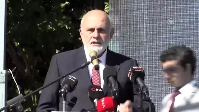 Göller Ekspresi'nin Isparta-İzmir seferine uğurlanması töreni Göller Ekspresi'nin Isparta-İzmir seferine uğurlanması töreni