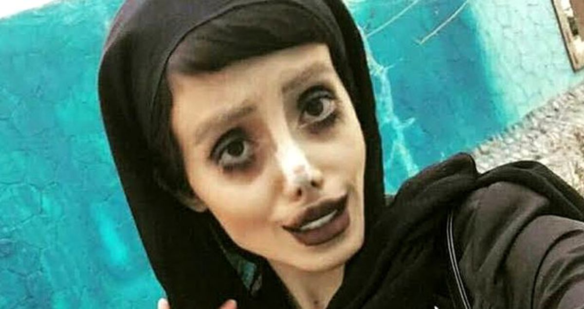 İranlı zombi kız cezaevinde konuştu: Sosyal medya hayatımı kararttı