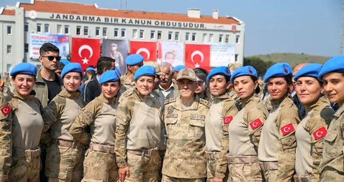 Jandarma'da kritik değişiklik: Jandarma sorumluluk alanlarının belirlenmesinde son onay yetkisi İçişleri Bakanı'na verildi