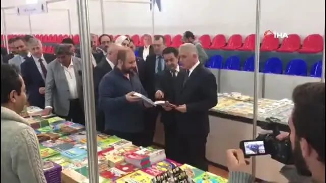 Kapaklı 2. Kitap Fuarı kapılarını açtı