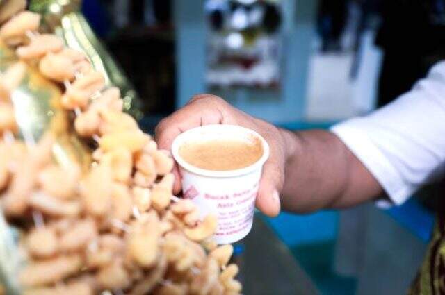 Kilosu 700 TL'den satılan salep, her yıl Cumhurbaşkanı Erdoğan'a da gönderiliyor