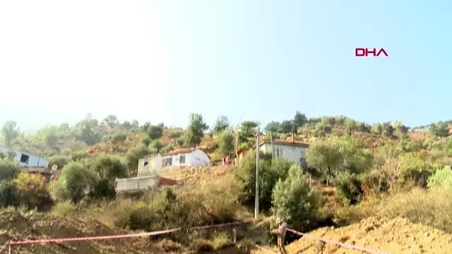 Manisa fayının geçmişini araştırmak için hendek açıldı