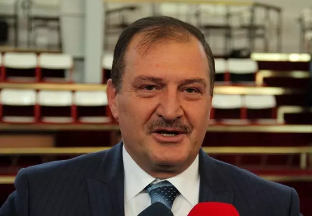 Metin Şahin: