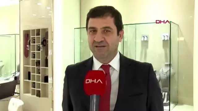 'Mücevherat sektörü türkiye'nin parlayan yıldızı olacak' 'Mücevherat sektörü türkiye'nin parlayan yıldızı olacak'