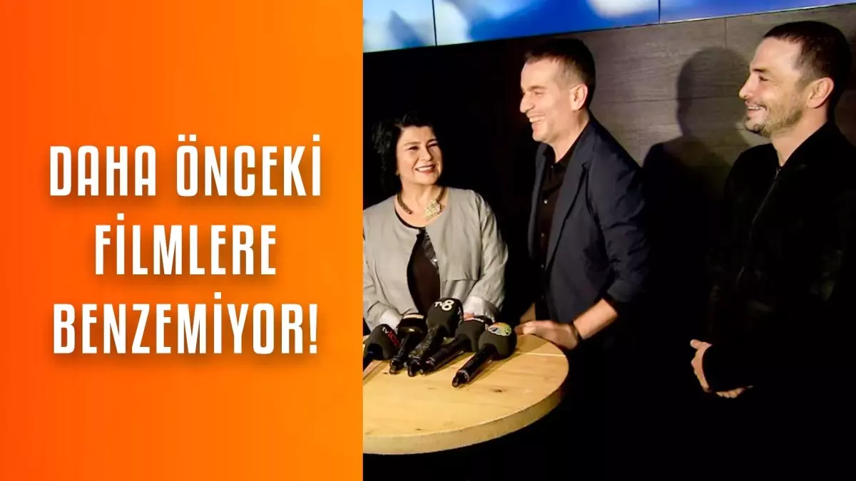 Murat Cemcir: Baba Parası'nda komedi filminde olmayacak her şey var!