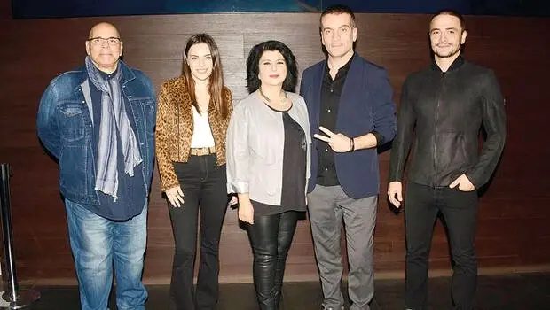 Murat Cemcir: Kahkahanın rekabeti olmaz Murat Cemcir: Kahkahanın rekabeti olmaz