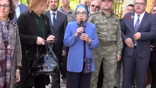Nasreddin Hoca Türbesi'nin yeni puşidesi tekbirlerle serildi Nasreddin Hoca Türbesi'nin yeni puşidesi tekbirlerle serildi