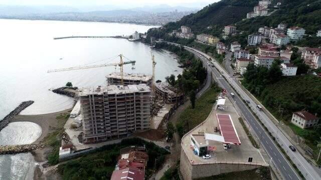 Ordu Büyükşehir Belediye Başkanı Hilmi Güler: Bu gökdelen yıkılacak, tehditler vız gelir tırıs gider