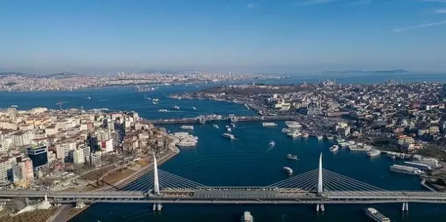 Prof. Dr. Orhan Şen uyardı: İstanbul'da su için kritik 2 ay Prof. Dr. Orhan Şen uyardı: İstanbul'da su için kritik 2 ay