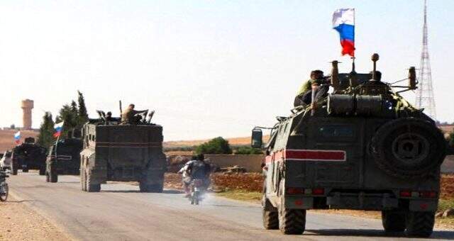Rusya terör örgütü YPG'yi uyardı: Eğer çekilmezseniz TSK'yla baş başa kalacaksınız