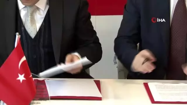 'Sana Değer Öğretmenim' projesinin ikinci ayağı için imzalar atıldı 'Sana Değer Öğretmenim' projesinin ikinci ayağı için imzalar atıldı