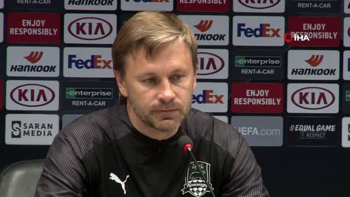 Sergey Matveev: 'Bu galibiyet grupta dengeleri değiştirdi'