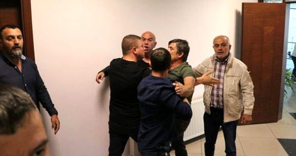 Silahla tesisleri basan Denizlispor'un eski Başkanı Süleyman Urkay ve kardeşi serbest bırakıldı