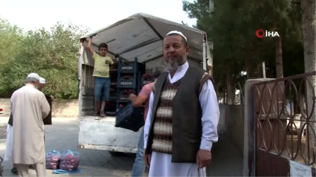 Sınırın Urfalı Özbekleri