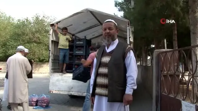 Sınırın Urfalı Özbekleri Sınırın Urfalı Özbekleri